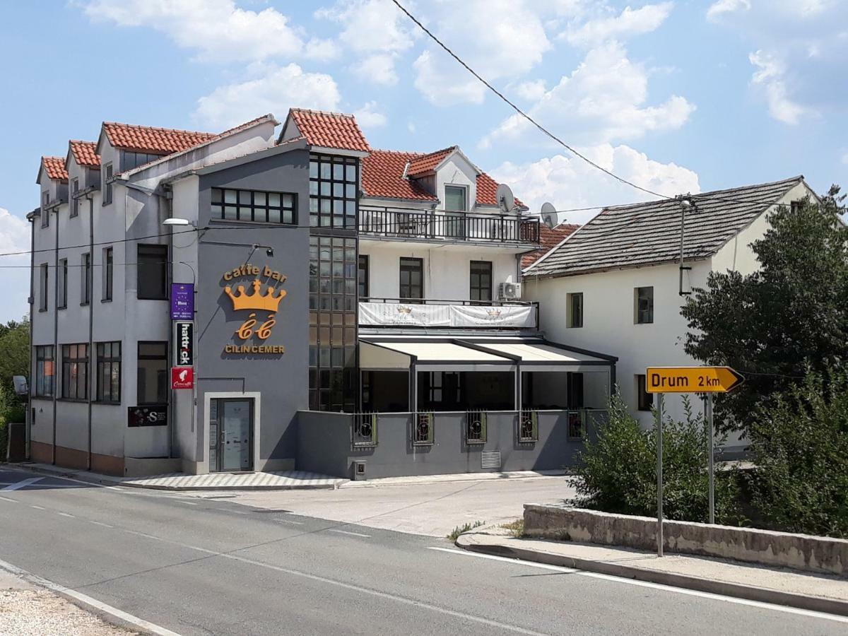 Cilin Cemer Grubine エクステリア 写真